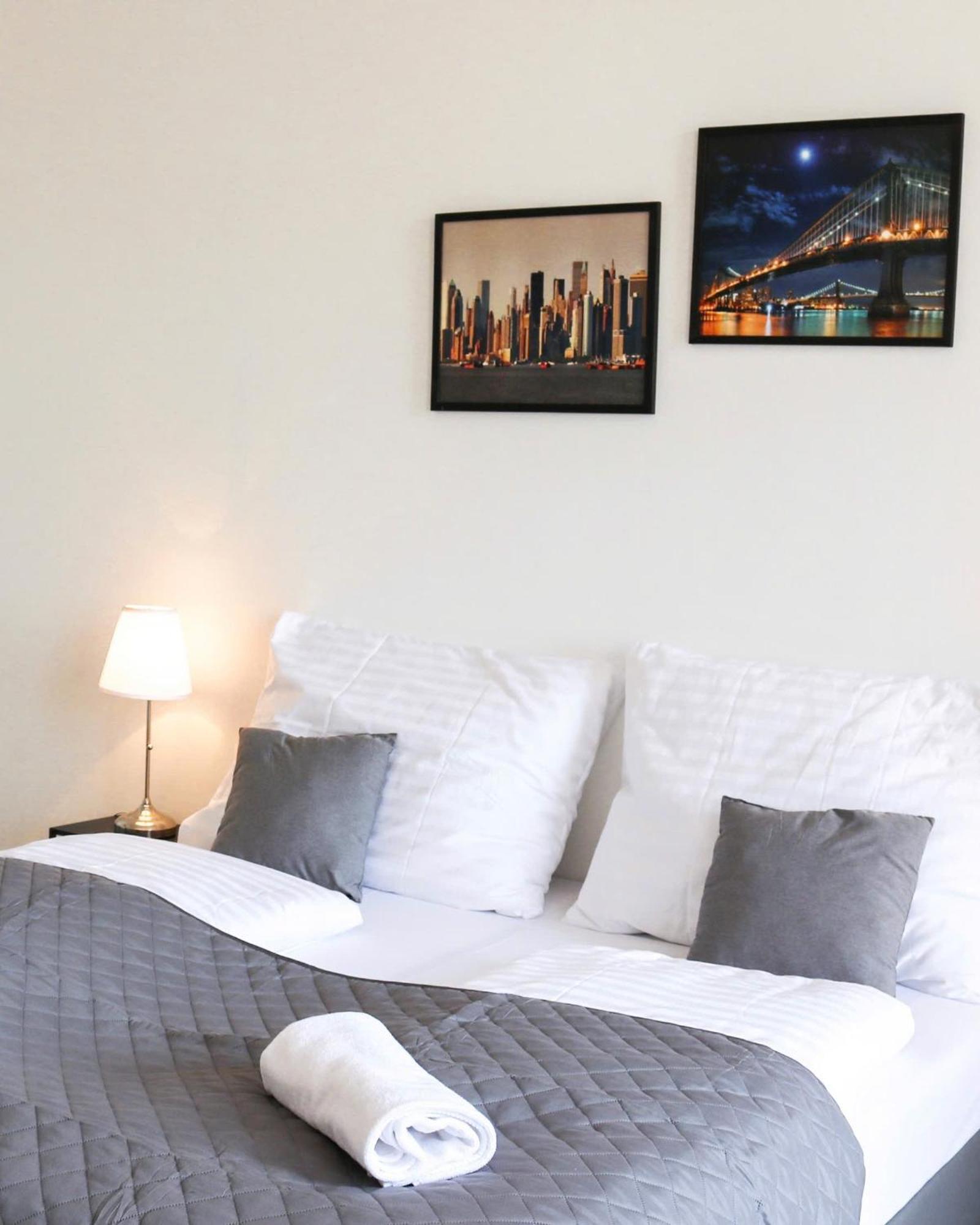 Rose Suites And Rooms Prague Luaran gambar