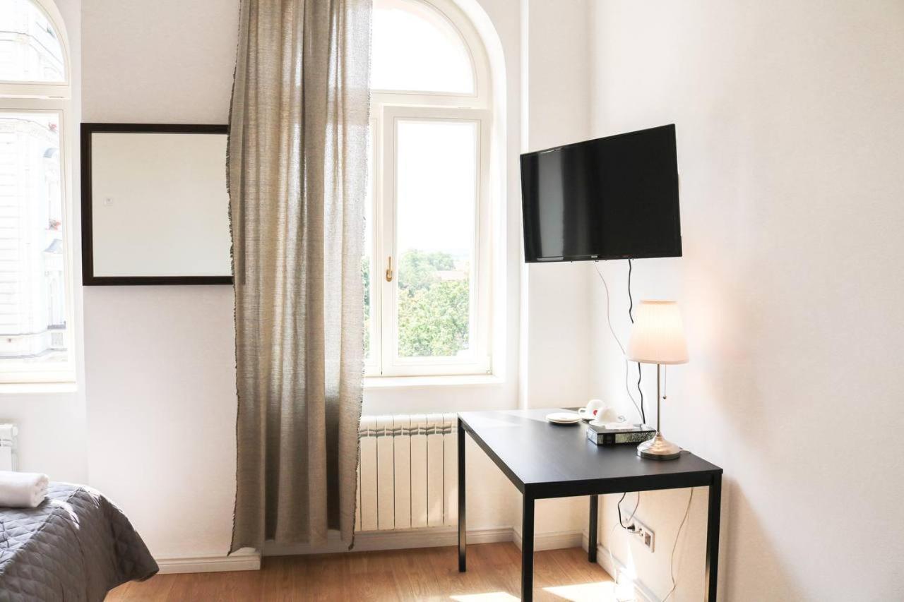Rose Suites And Rooms Prague Luaran gambar